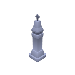 Cross Column